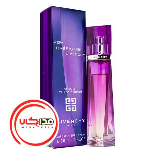 عطر ادکلن جیوانچی وری ایرسیستیبل سنشوال | Givenchy Very Irresistible Sensual
