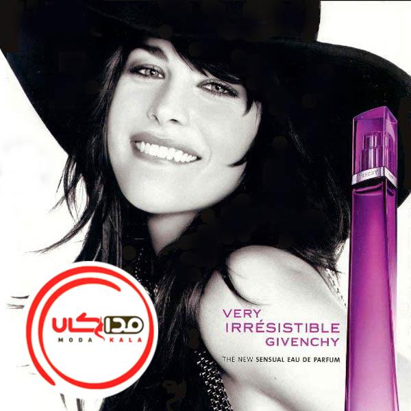 عطر ادکلن جیوانچی وری ایرسیستیبل سنشوال | Givenchy Very Irresistible Sensual