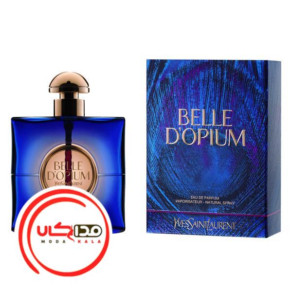 عطر ادکلن ایو سن لورن بل د اپیوم | Yves Saint Laurent Belle D Opium