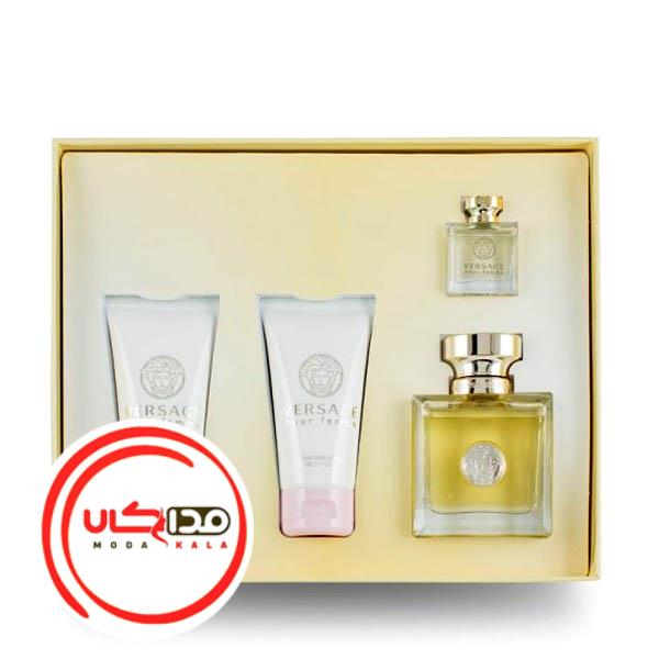 عطر ادکلن ورساچه پور فم | Versace Pour Femme