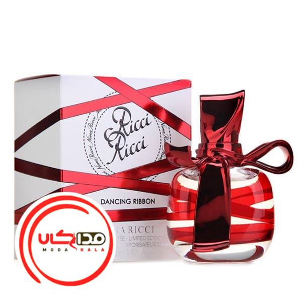 عطر ادکلن نیناریچی ریچی ریچی دنسینگ ریبون | Nina Ricci Ricci Ricci Dancing Ribbon