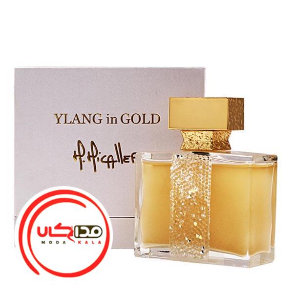 عطر ادکلن ام میکالف یلانگ این گلد | M. Micallef Ylang in Gold