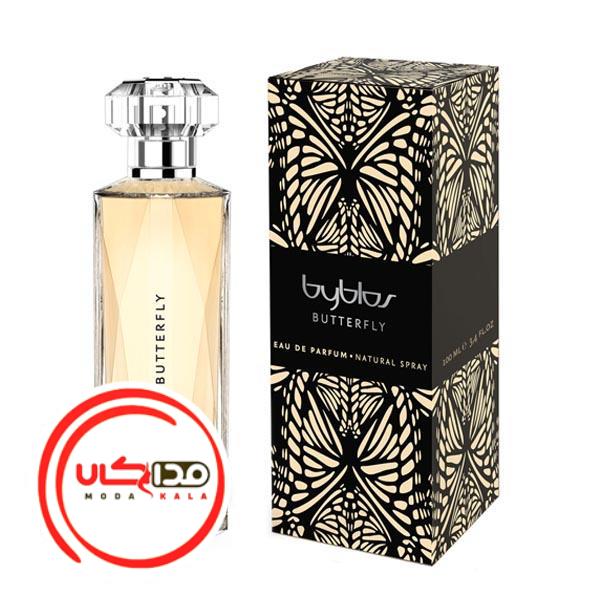 عطر ادکلن بایبلاس-بیبلاس باترفلای | byblos Butterfly