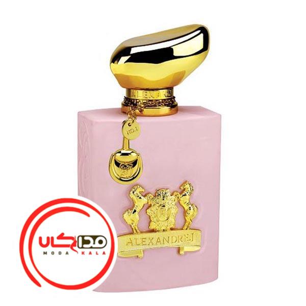 تصویر  عطر ادکلن الکساندر جی اوسنت پینک | Alexander j. Oscent Pink