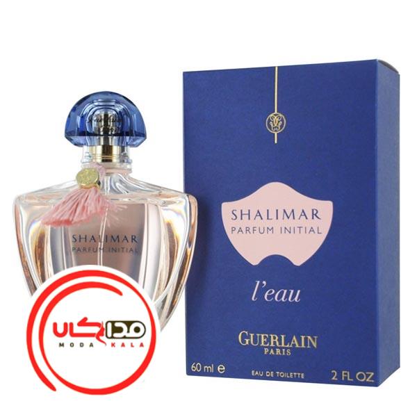 عطر ادکلن گرلن شالیمار پارفوم اینیشیال لئو | Guerlain Shalimar Initial L`eau