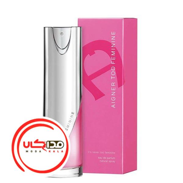 عطر ادکلن آگنر تو فمینین | aigner Too Feminine