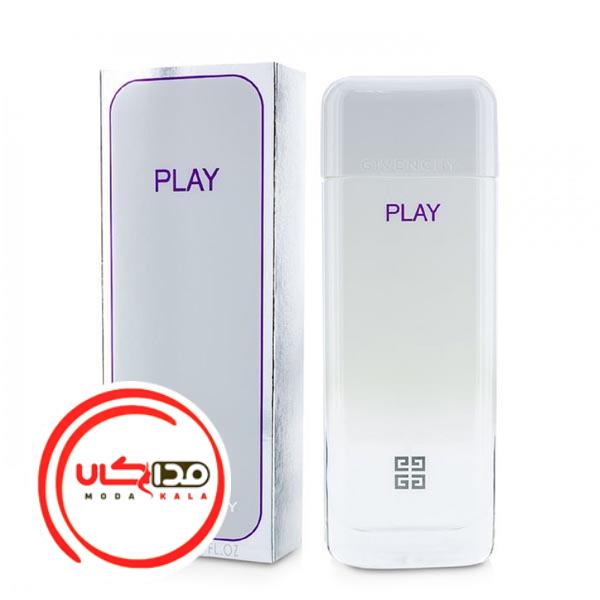عطر ادکلن جیوانچی پلی زنانه ادو تویلت | Givenchy Play For Her EDT