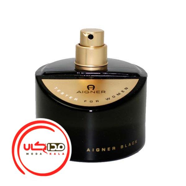 عطر ادکلن آگنر بلک زنانه | aigner Black