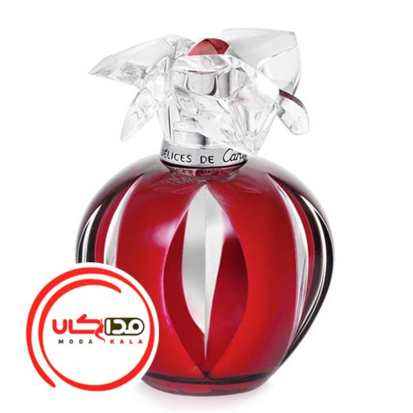 عطر ادکلن کارتیر دلیشز | Cartier Delices de Cartier