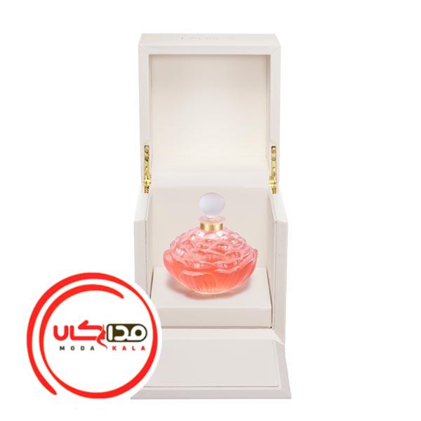 عطر ادکلن لالیک پیووین کریستال ادیشن 2021 | Lalique Pivoine Crystal Edition 2021