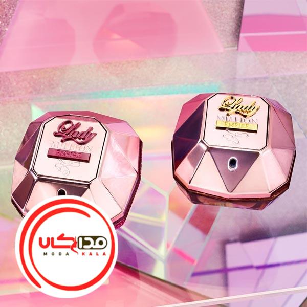 عطر ادکلن پاکو رابان لیدی میلیون امپایر کالکتور ادیشن | Paco Rabanne Lady Million Empire Collector Edition