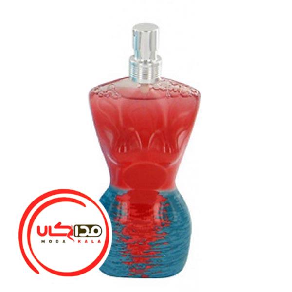 عطر ادکلن ژان پل گوتیه کلاسیک ليو دت سنز الکل | Jean Paul Gaultier Classique L’Eau d’Ete Sans Alcohol