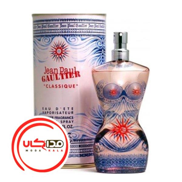 عطر ادکلن ژان پل گوتیه کلاسیک سامر 2011 | Jean Paul Gaultier Classique Summer 2011