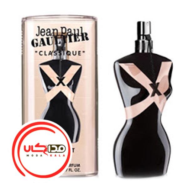 عطر ادکلن ژان پل گوتیه کلاسیک ایکس اکستریت | Jean Paul Gaultier Classique X Extrait