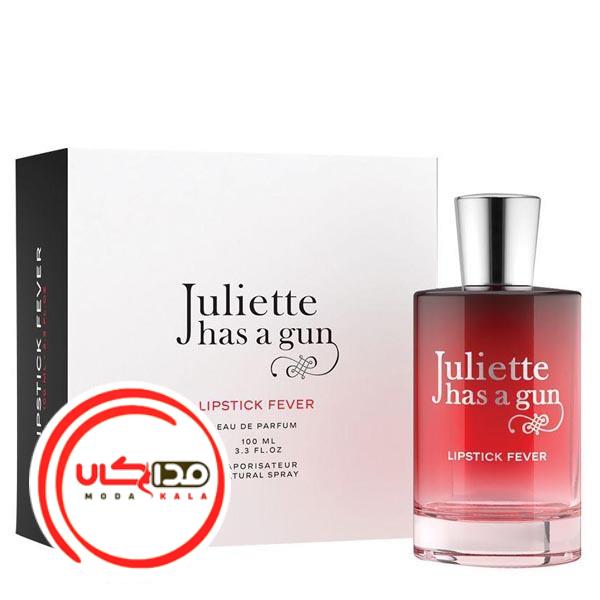 عطر ادکلن جولیت هز ا گان لیپستیک فور | Juliette Has A Gun Lipstick Fever