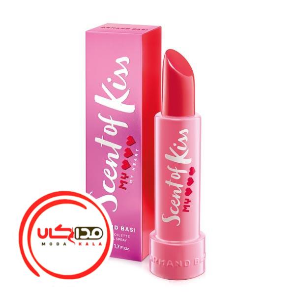 عطر ادکلن آرماند باسی سنت آف کیس مای هارت | Armand Basi Scent Of Kiss My Heart