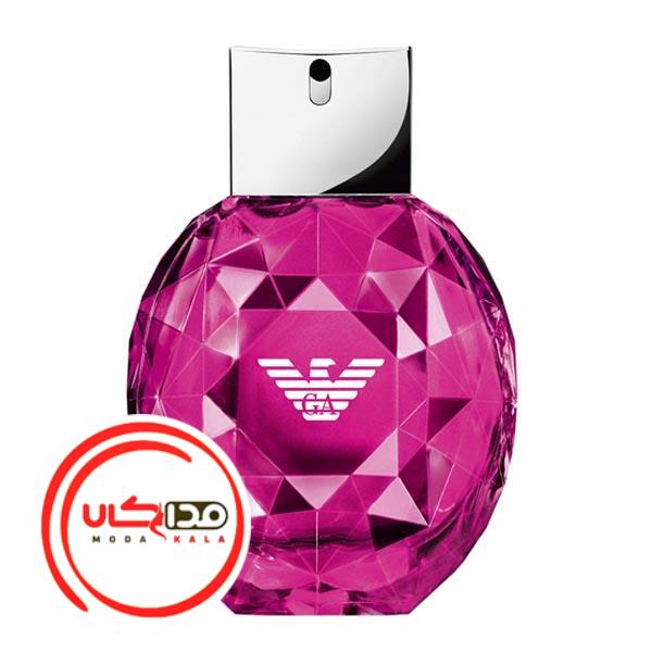 عطر ادکلن جورجیو آرمانی امپریو آرمانی دیاموند کلاب | Giorgio Armani Emporio Armani Diamonds Club