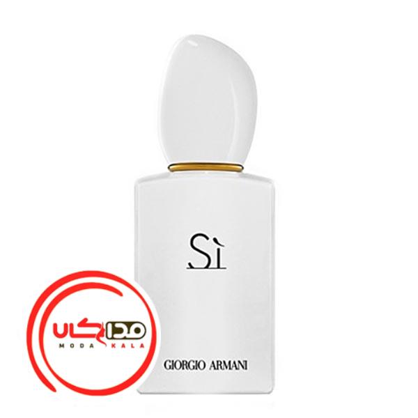 عطر ادکلن جورجیو آرمانی سی وایت | Giorgio Armani Si White