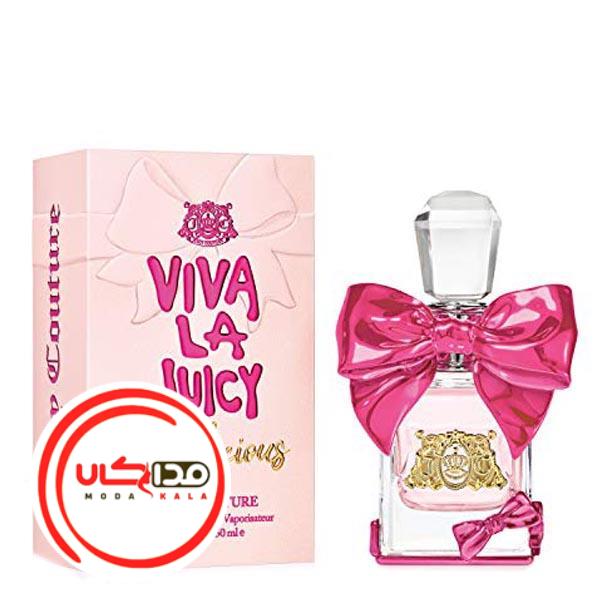 عطر ادکلن جویسی کوتور ویوا لا جویسی بودیشس | Juicy Couture Viva La Juicy Bowdacious