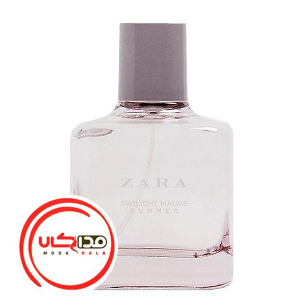 عطر ادکلن زارا توییلایت (توایلایت) ماو سامر | Zara Twilight Mauve Summer