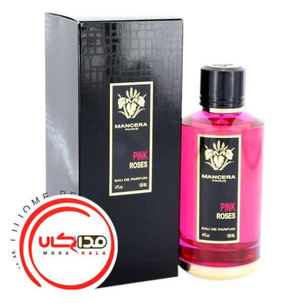 عطر ادکلن مانسرا پینک رزز | Mancera Pink Roses