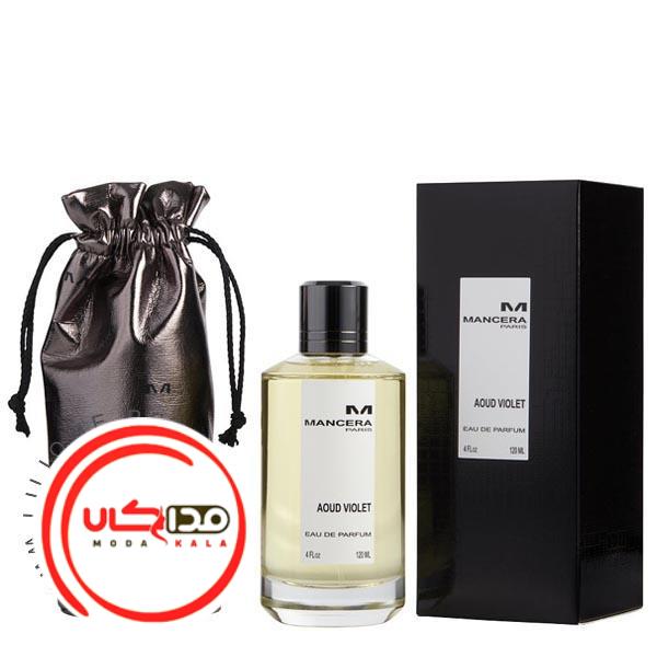 عطر ادکلن مانسرا عود ویولت | Mancera Aoud Violet