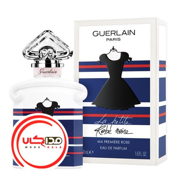 عطر ادکلن گرلن لا پتیت روب نویر ادو پرفیوم سو فرنچی | Guerlain La Petite Robe Noire Eau de Parfum So Frenchy