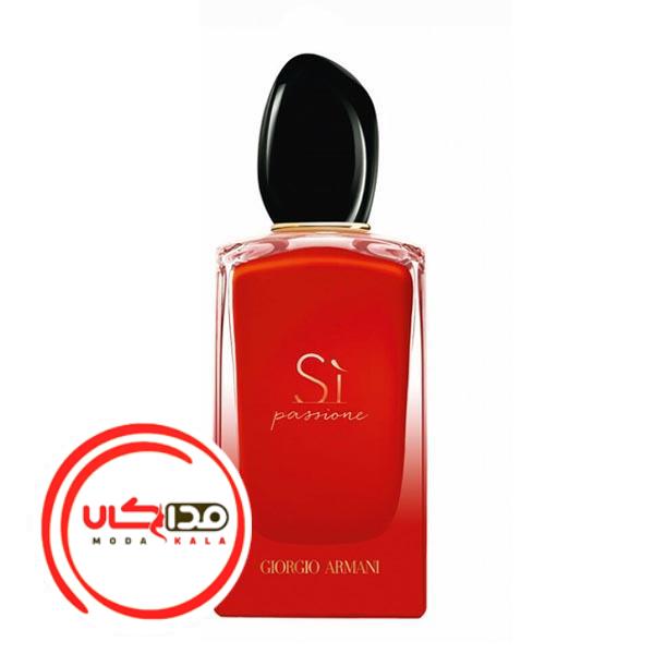 عطر ادکلن جورجیو آرمانی سی پشن اینتنس | Giorgio Armani Sì Passione Intense