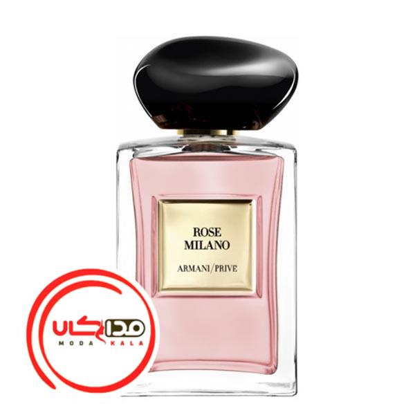 عطر ادکلن جورجیو آرمانی رز میلانو | Giorgio Armani Rose Milano