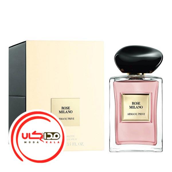 عطر ادکلن جورجیو آرمانی رز میلانو | Giorgio Armani Rose Milano