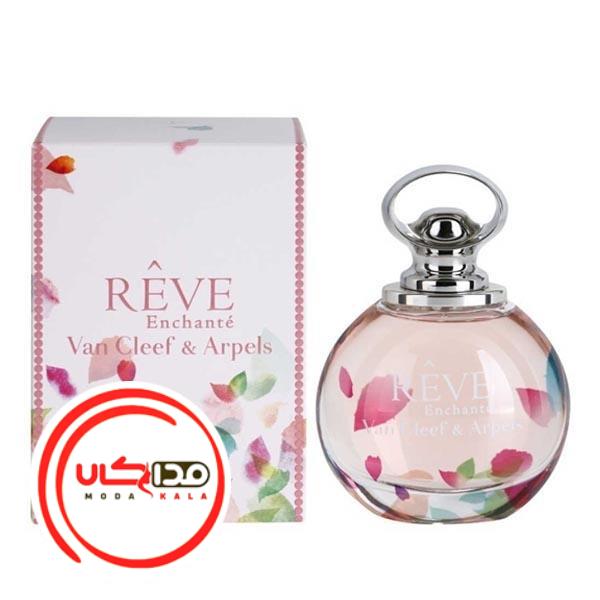 عطر ادکلن ون کلیف اند آرپلز ریو اینچانت | Van Cleef & Arpels Reve Enchante