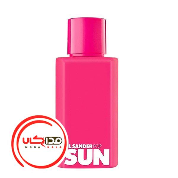 عطر ادکلن جیل ساندر سان پاپ آرتی پینک | Jil Sander Sun Pop Arty Pink