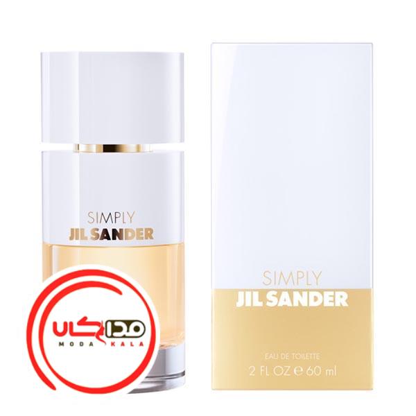عطر ادکلن جیل ساندر سیمپلی ادو تویلت | Jil Sander Simply Eau de Toilette