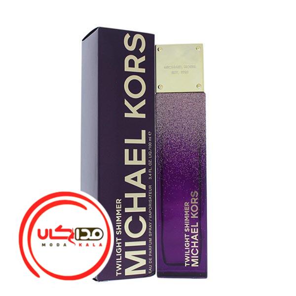 عطر ادکلن مایکل کورس توایلایت شیمر | Michael Kors Twilight Shimmer