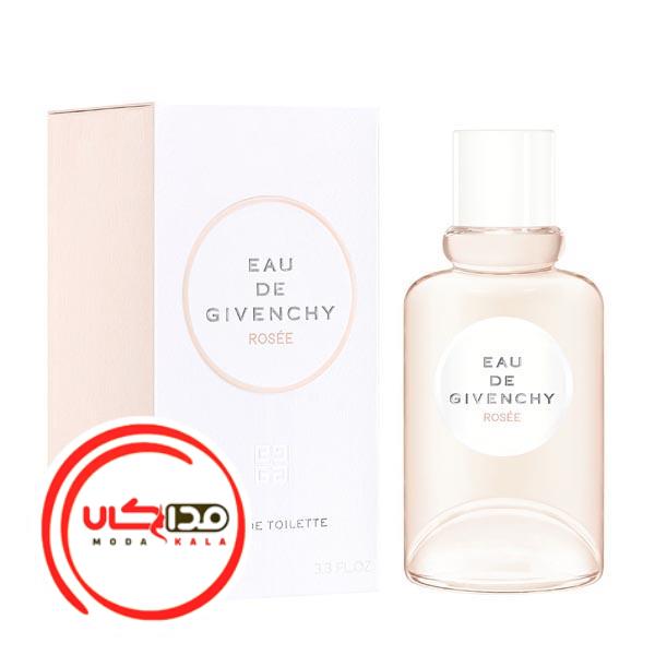 عطر ادکلن جیوانچی ادو جیوانچی رزی | Givenchy Eau de Givenchy Rosée