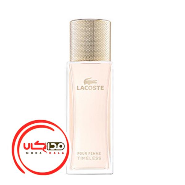 عطر ادکلن لاگوست پور فم تایملس | Lacoste Pour Femme Timeless
