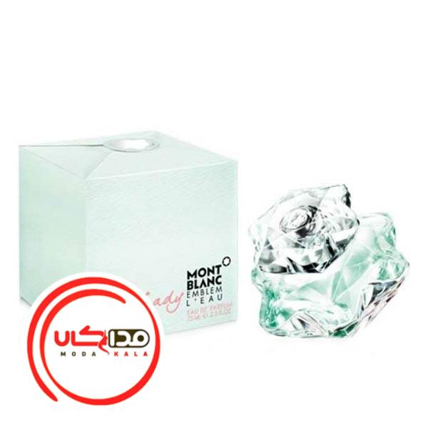 عطر ادکلن مونت بلنک لیدی امبلم لئو | Mont Blanc Lady Emblem L’Eau