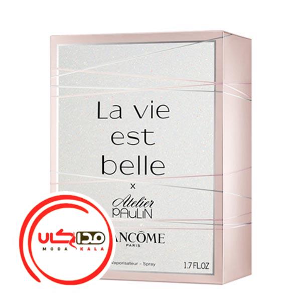 عطر ادکلن لانکوم لا ویه است بل ایکس آتلیه پولین | Lancome La Vie Est Belle x Atelier Paulin