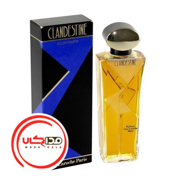 عطر ادکلن گای لاروش کلاندستین | Guy Laroche Clandestine