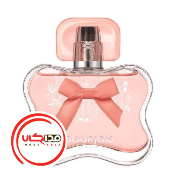 عطر ادکلن بورژوا گلامور لاولی | Bourjois Glamour Lovely