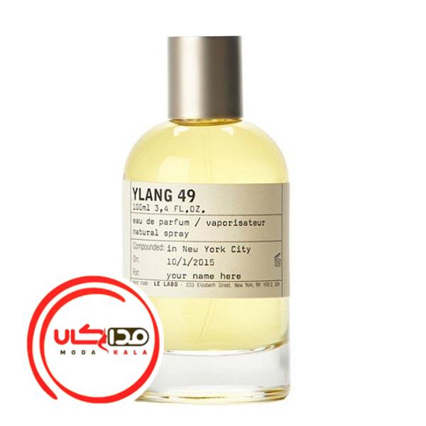 عطر ادکلن له لابو یلانگ 49 | Le Labo Ylang 49