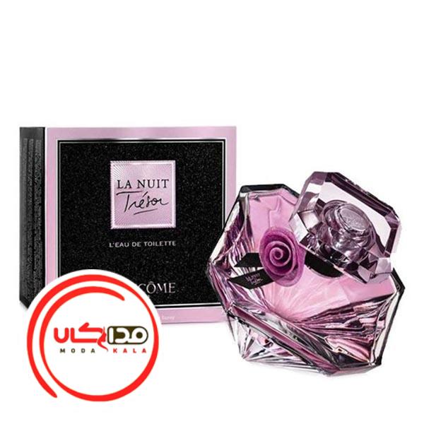 عطر ادکلن لانکوم لانویت ترزور له ادو تویلت | Lancome La Nuit Tresor L’Eau de Toilette