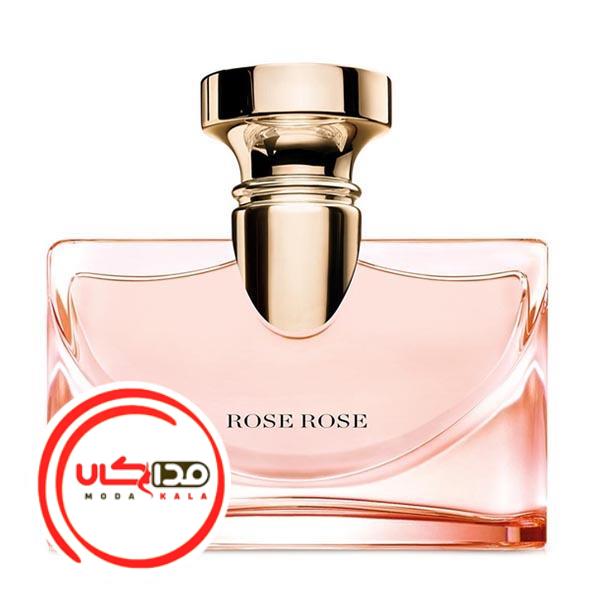 عطر ادکلن بولگاری اسپلندیدا رز رز | Bvlgari Splendida Rose Rose