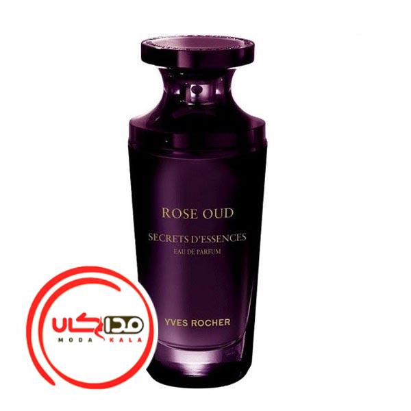 عطر ادکلن ایو روشه رز عود | Yves Rocher Rose Oud