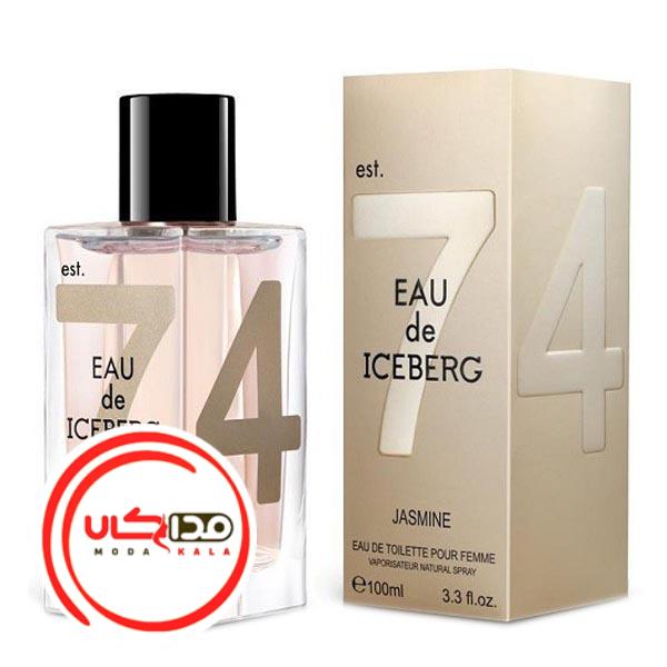 عطر ادکلن آیس برگ ادو آیس برگ جاسمین | Iceberg Eau de Iceberg Jasmin