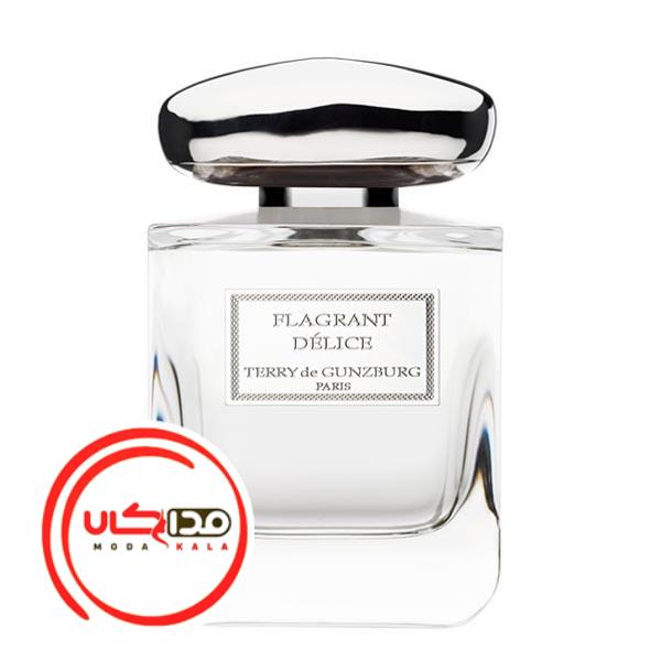 عطر ادکلن تری د گانزبورگ فلگرنت دلیس-Terry de Gunzburg Flagrant Delice