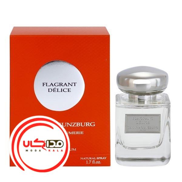 عطر ادکلن تری د گانزبورگ فلگرنت دلیس-Terry de Gunzburg Flagrant Delice