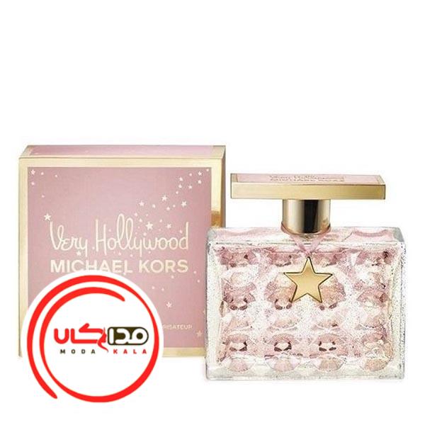 عطر ادکلن مایکل کورس وری هالیوود اسپارکلینگ | Michael Kors Very Hollywood Sparkling