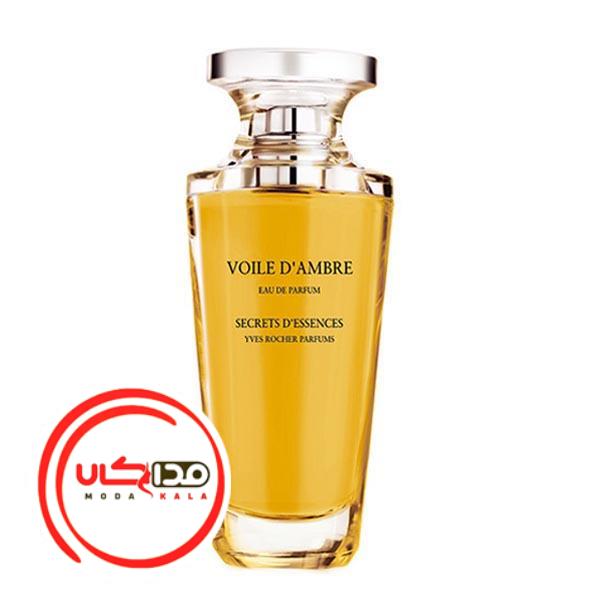 عطر ادکلن ایو روشه وویل د آمبر | Yves Rocher Voile d’Ambre