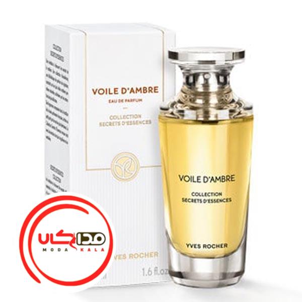 عطر ادکلن ایو روشه وویل د آمبر | Yves Rocher Voile d’Ambre